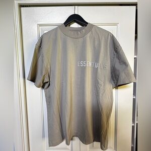 Essentials Fear of God T-Shirt Large